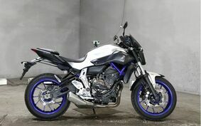 YAMAHA MT-07 2015 RM07J