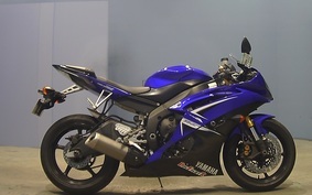 YAMAHA YZF-R6 2008 RJ16