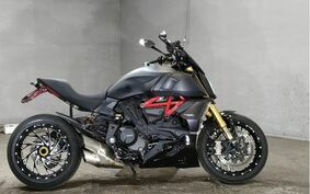 DUCATI DIAVEL 1260 S 2020 GE00A