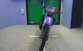 KAWASAKI KDX125 SR 1990 DX125A