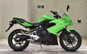 KAWASAKI NINJA 400R 2011 ER400B