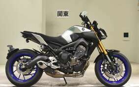 YAMAHA MT-09 ASP 2018 RN52J