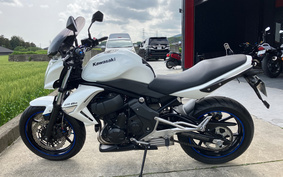 KAWASAKI ER600 N 2012 EREC11