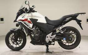 HONDA 400X ABS 2013 NC47