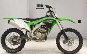 KAWASAKI KX250 F KX252A