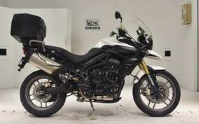 TRIUMPH TIGER 800 2014