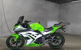 KAWASAKI NINJA 250 EX250L