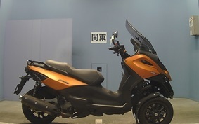 GILERA FUOCO 500IE 2008 M611