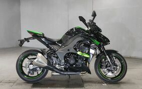 KAWASAKI Z1000 2017 ZXT00W