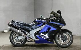 KAWASAKI ZZ1100 NINJA 1990 ZXT10C