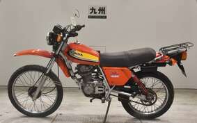 HONDA XL125S L125S