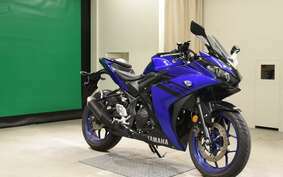 YAMAHA YZF-R25 RG43J