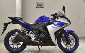 YAMAHA YZF-R25 RG10J