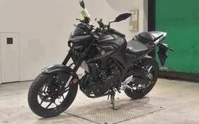 YAMAHA MT-25 A RG74J