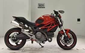 DUCATI MONSTER 696 A 2014