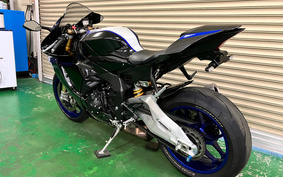 YAMAHA YZF-R1 M 2020 RN65J