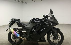 KAWASAKI NINJA 250R 2011 EX250K