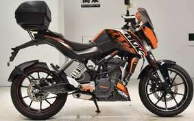 KTM 200 DUKE JUC4C