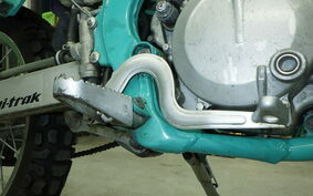 KAWASAKI KDX125 SR DX125A