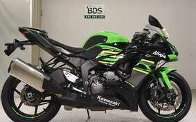 KAWASAKI NINJA ZX-6R A 2019 ZX636G