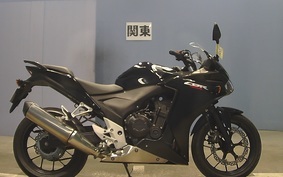 HONDA CBR400R 2013 NC47