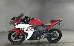 YAMAHA YZF-R25 RG10J