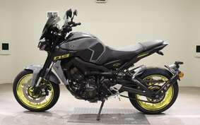 YAMAHA MT-09 A 2017 RN52J