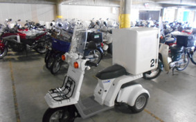 HONDA GYRO X Standart TD02