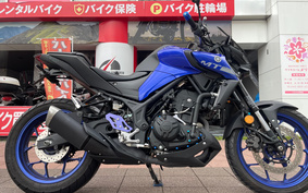 YAMAHA MT-25 ABS RG43J