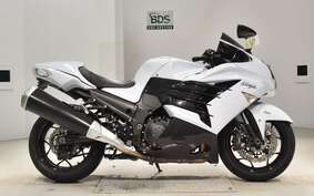 KAWASAKI ZX 1400 NINJA R A 2012 ZXT40E