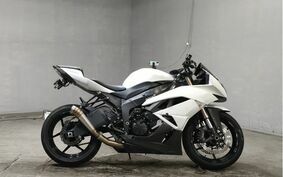 KAWASAKI NINJA ZX-6R 2009 ZX4R11