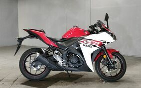 YAMAHA YZF-R25 RG10J