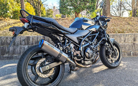 SUZUKI SV650X ABS 2021 VP55B