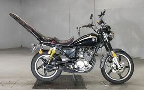 YAMAHA YB125SP PCJL