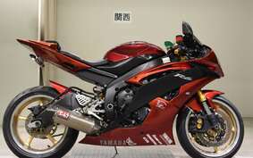 YAMAHA YZF-R6 2008 RJ16