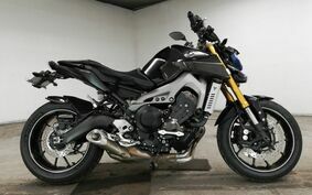 YAMAHA MT-09 2016 RN34J