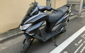 SUZUKI バーグマンSTREET125EX EA23M