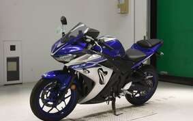 YAMAHA YZF-R25 A RG10J