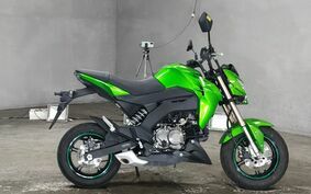 KAWASAKI Z125 PRO BR125H