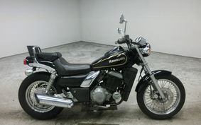 KAWASAKI ELIMINATOR 250 LX 1989 EL250A