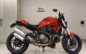 DUCATI M1200 2014 M603J