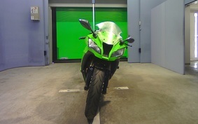 KAWASAKI ZX 10 NINJA R 2011 ZXCJ15