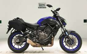 YAMAHA MT-07 ABS 2019 RM19J