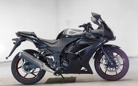 KAWASAKI NINJA 250R 2012 EX250K