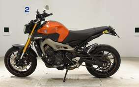 YAMAHA MT-09 A 2015 RN34J