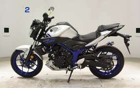 YAMAHA MT-03 2016 RH07J