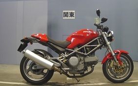 DUCATI MONSTER 620 IE 2002 M400A