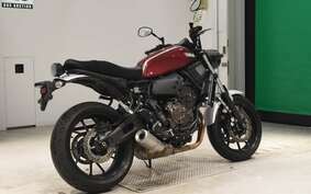 YAMAHA XSR700 2020 RM22J