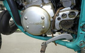 KAWASAKI KDX125 SR DX125A