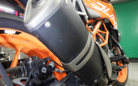 KTM 390 DUKE 2019